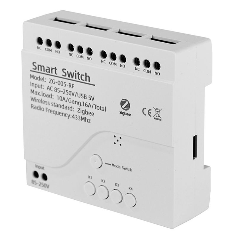 [NEWA08R] Modulo interruttore  - Smart Relay Tuya recensione e prezzo