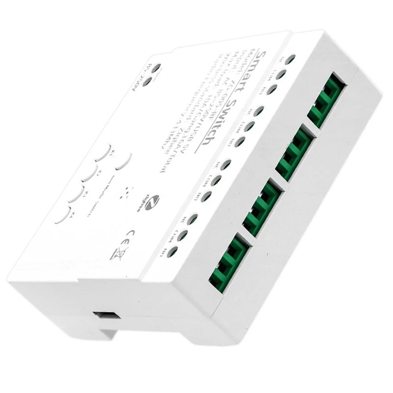 [NEWA08R] Modulo interruttore  - Smart Relay Tuya recensione e prezzo