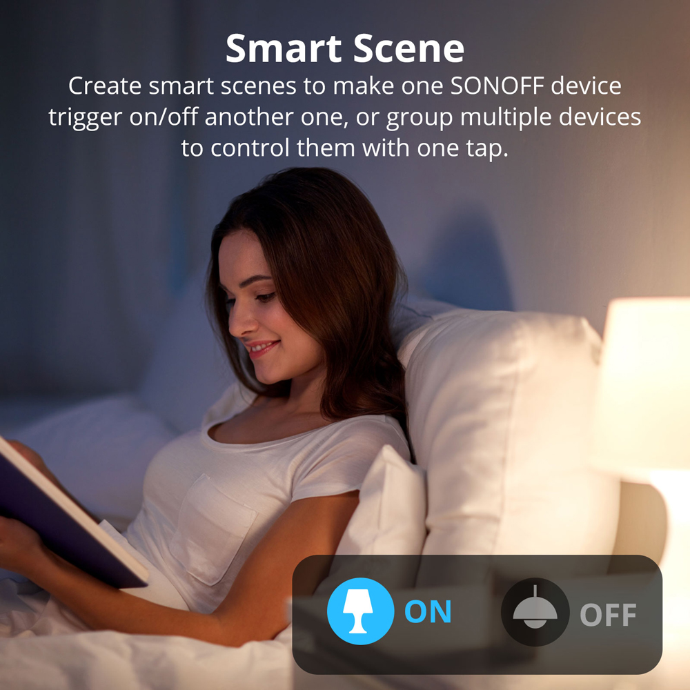 SONOFF T2/T3EU 433Mhz RF WiFi  - Sonoff Basic recensione e prezzo