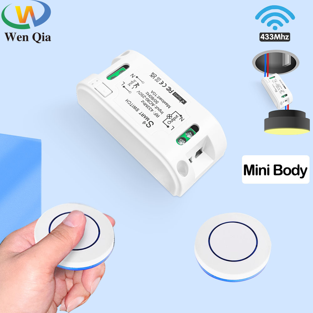 RF 433 Mhz Interruttore della  - Sonoff Basic recensione e prezzo