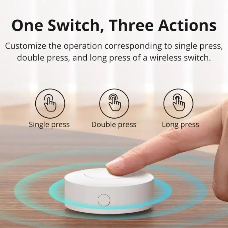 SONOFF Zigbee 3.0 SNZB-01P Int - Sonoff recensione e prezzo