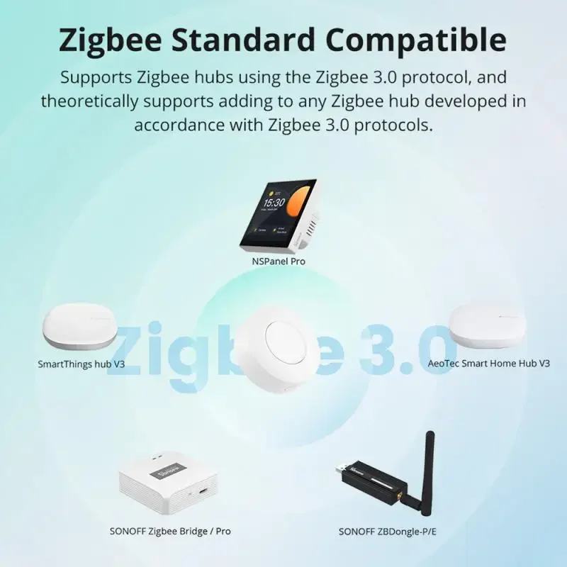 SONOFF Zigbee 3.0 SNZB-01P Int - Sonoff recensione e prezzo