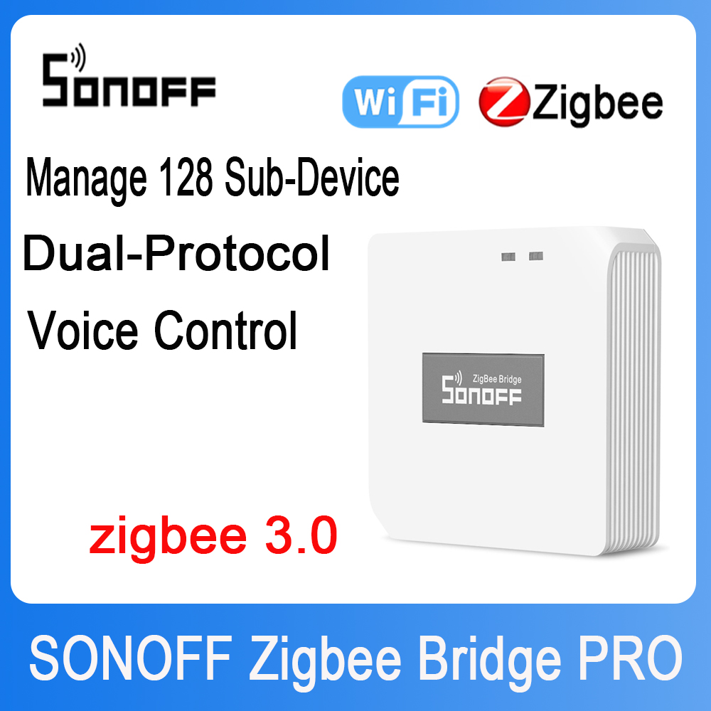 SONOFF ZBBridge Pro Smart Zigb - Sonoff recensione e prezzo