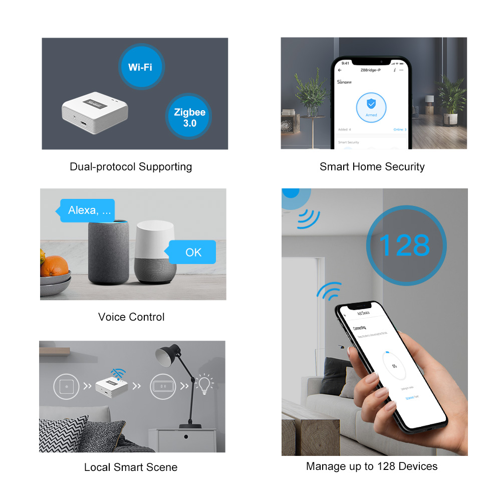 SONOFF ZBBridge Pro Smart Zigb - Sonoff recensione e prezzo