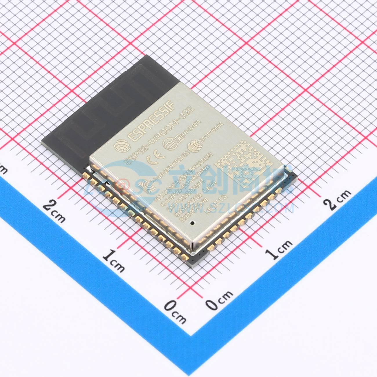 3 pezzi ESP32-WROOM-32E-N16 SM - Smart Home Module Iot recensione e prezzo
