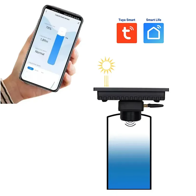 EE1 per Tuya TLC2502-WF-S Sens - Tuya Smart recensione e prezzo