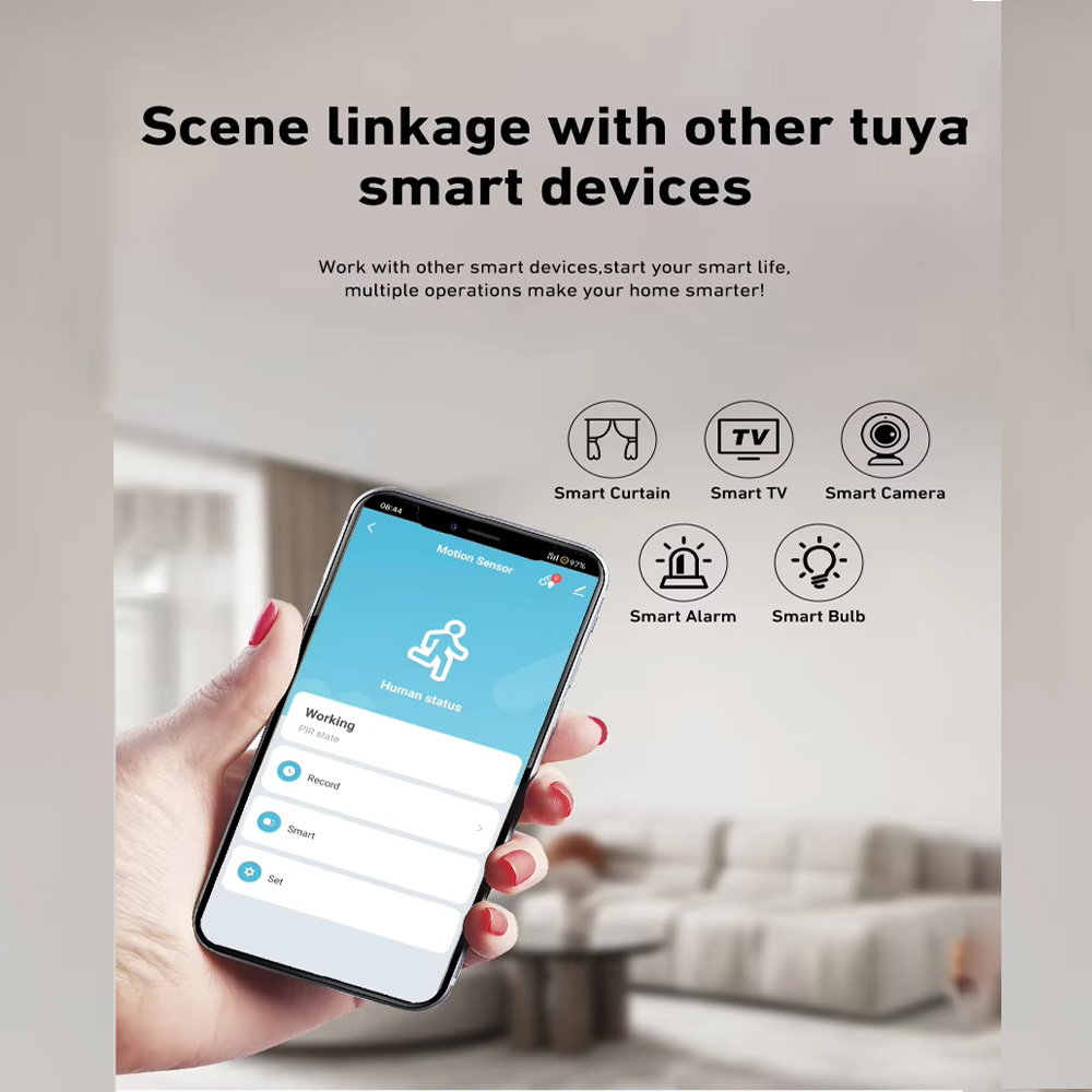 Sensore di Movimento PIR Intel - Home Assistant Tuya recensione e prezzo