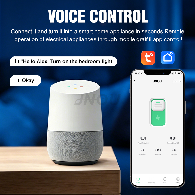 Interruttore Intelligente WiFi - Smart Relay Tuya recensione e prezzo