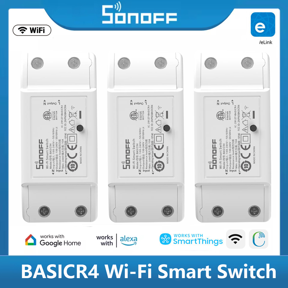 Sonoff Basic-R4 Mini Interrutt - Sonoff Mini R4 recensione e prezzo