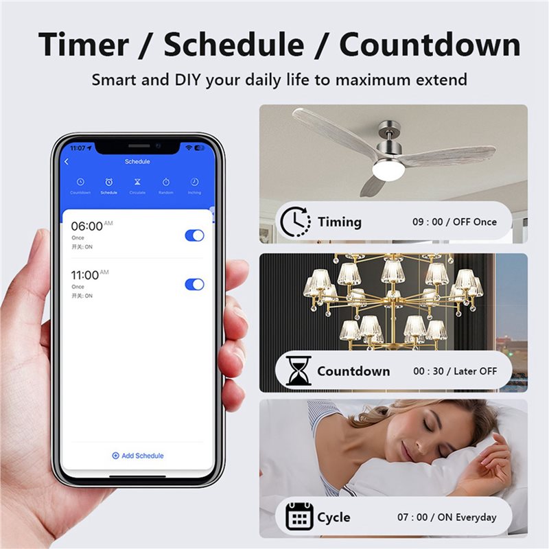 ABGR-2X Tuya Zigbee 3 CH FAI D - Smart Relay Tuya recensione e prezzo