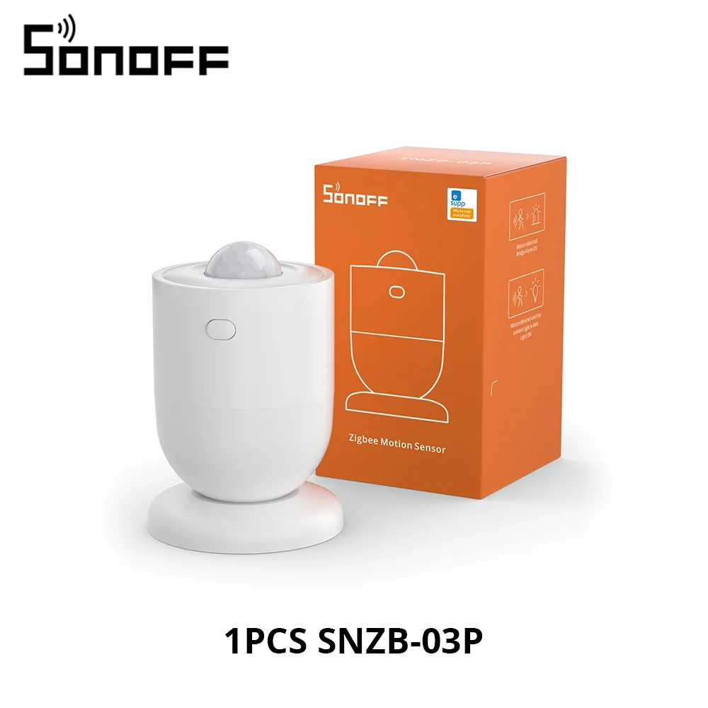 SONOFF SNZB-03P Sensore di mov - Sonoff recensione e prezzo
