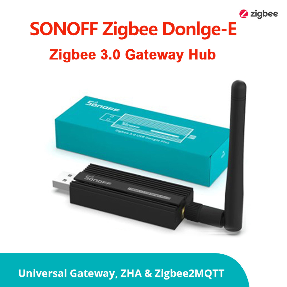 SONOFF Zigbee 3.0 USB Dongle P - Sonoff recensione e prezzo