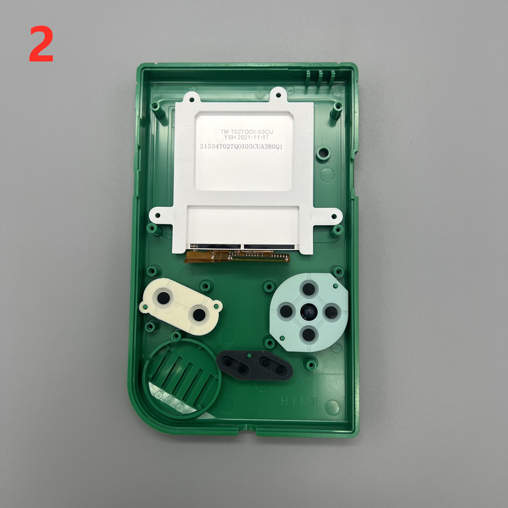 Schermo LCD DMG GB da 2,6 poll - Shelly Plug recensione e prezzo