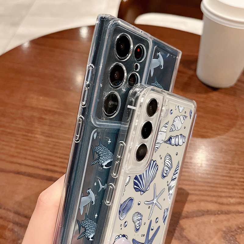 Cover Trasparente in Silicone  - Shelly recensione e prezzo