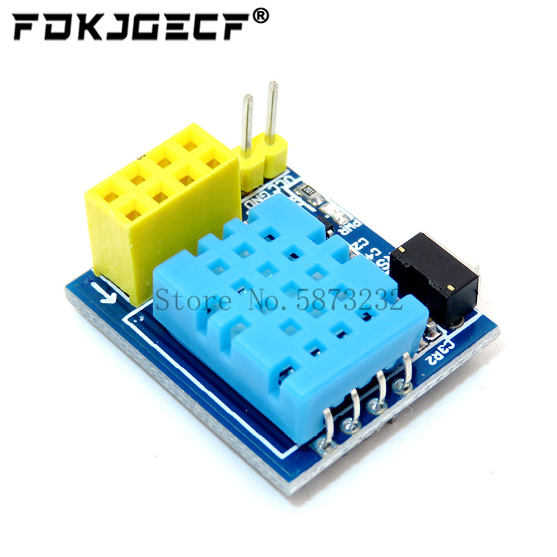 ESP8266 ESP-01 ESP-01S DHT11 D - Smart Home Module Iot recensione e prezzo