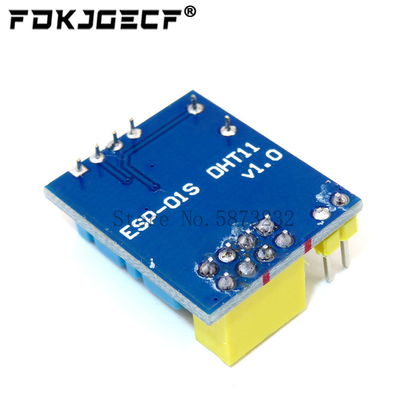 ESP8266 ESP-01 ESP-01S DHT11 D - Smart Home Module Iot recensione e prezzo