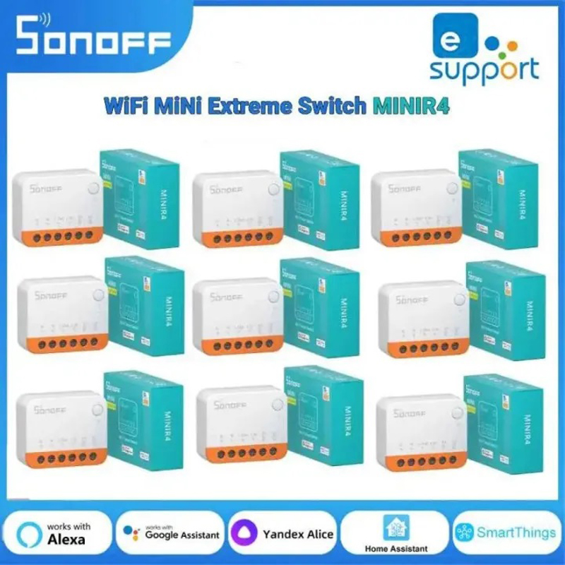 SONOFF Mini R4 Smart Wifi Swit - Sonoff Mini R4 recensione e prezzo