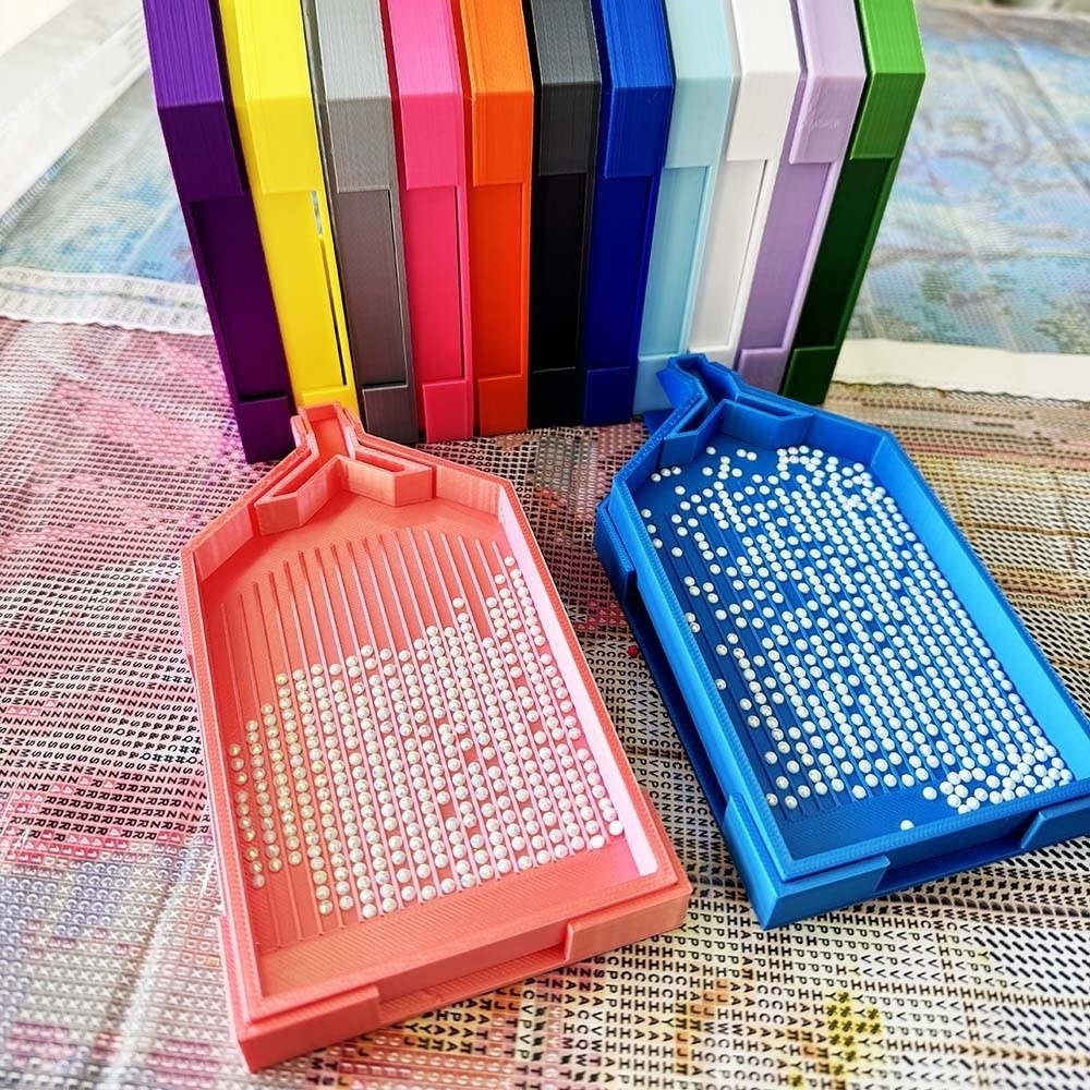 Vassoio per pittura diamante g - Shelly Plug recensione e prezzo