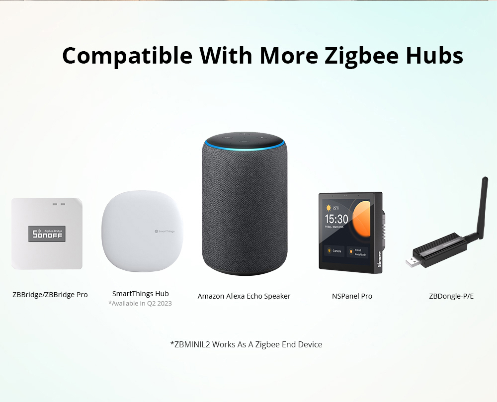 Itead SONOFF ZBMINI-L2 Zigbee  - Sonoff Mini R4 recensione e prezzo