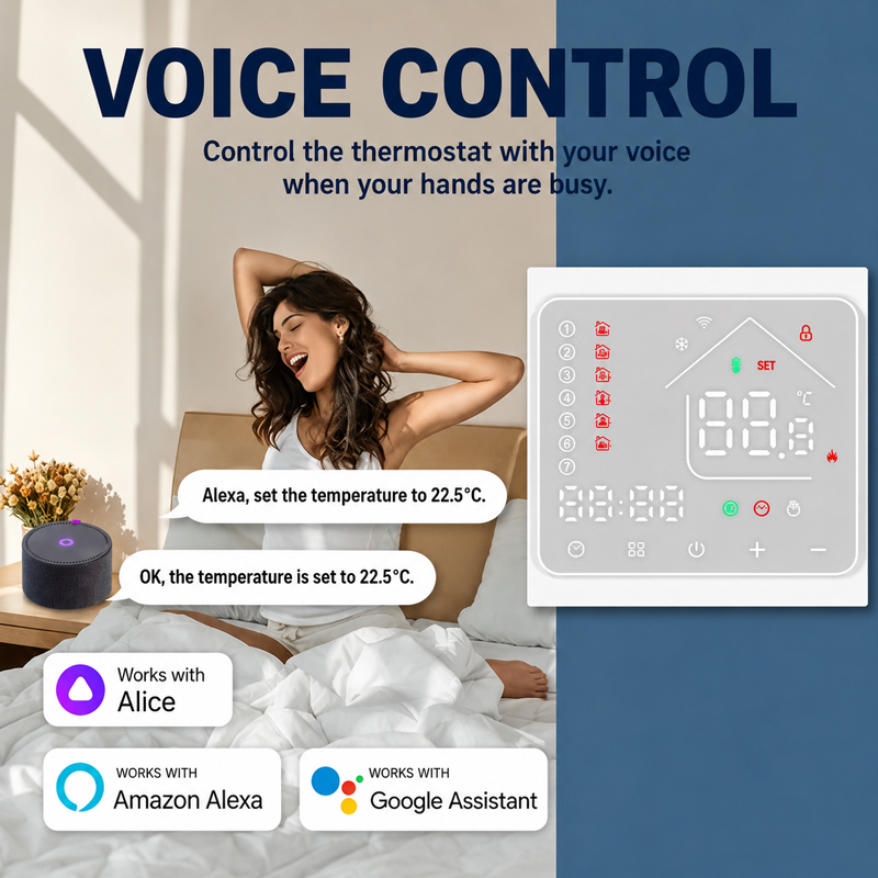 Termoregolatore WiFi per Risca - Tasmota recensione e prezzo