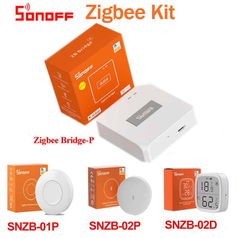Sonoff Zigbee 3.0 Dongle USB Z - Sonoff Basic recensione e prezzo