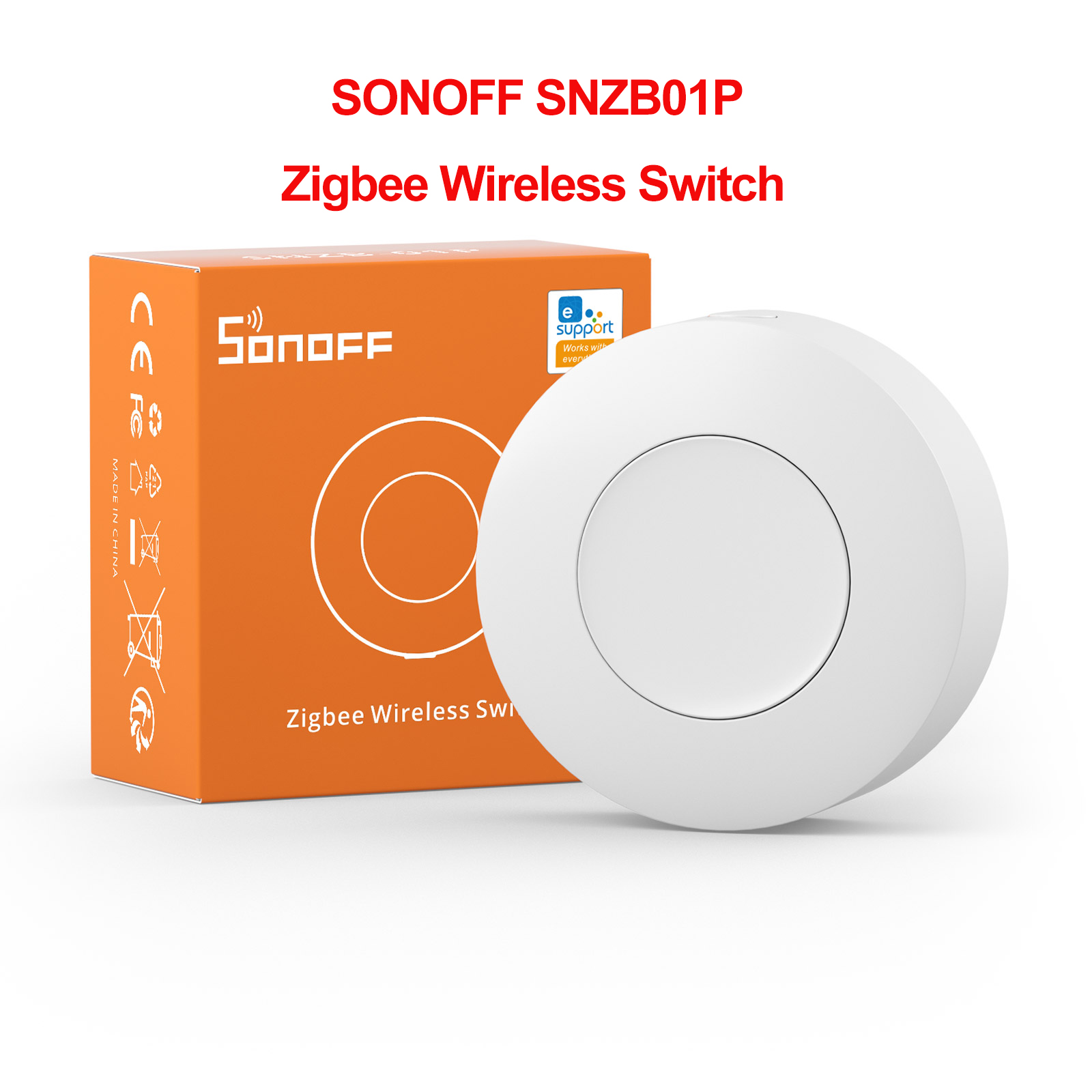 Sonoff Zigbee 3.0 Dongle USB Z - Sonoff Basic recensione e prezzo