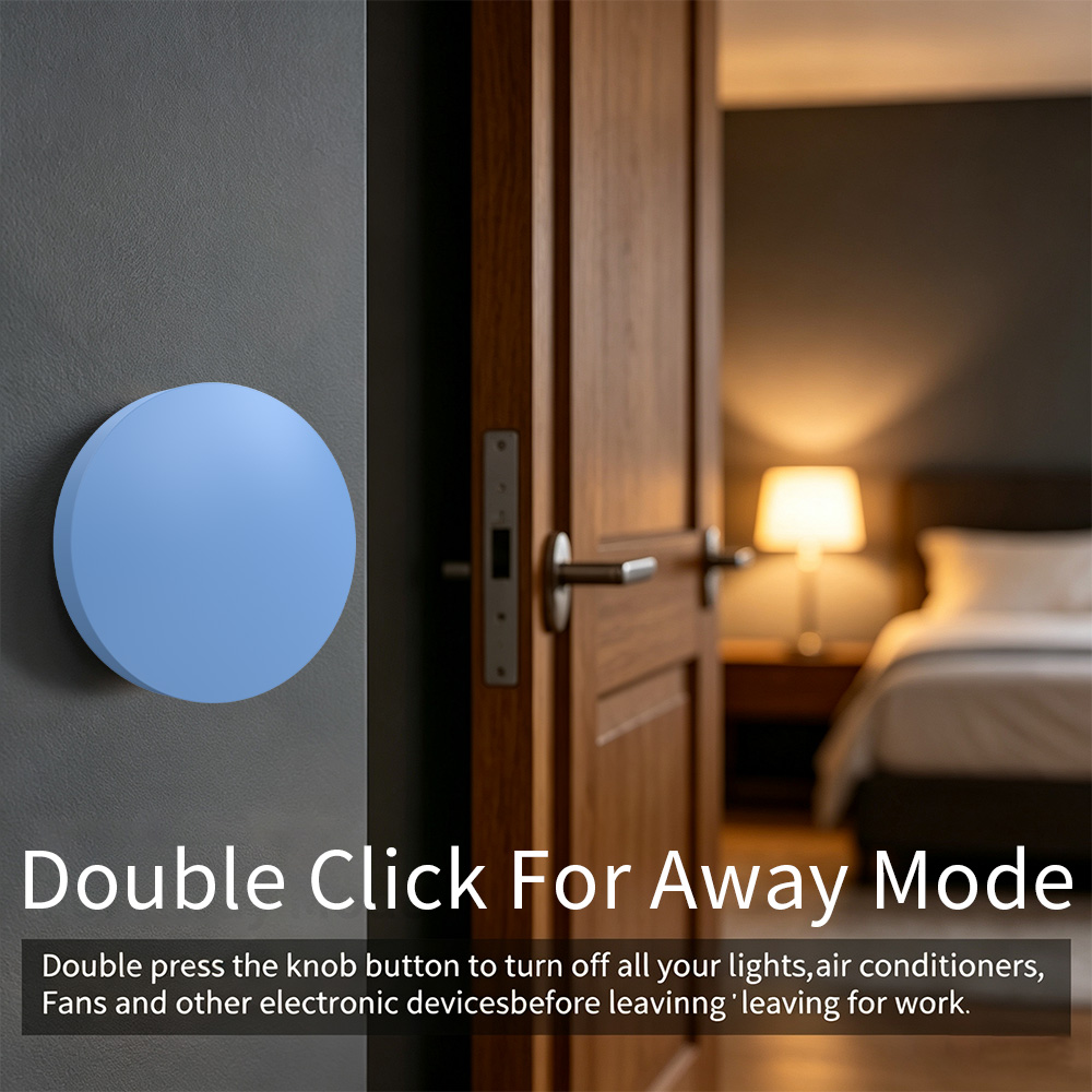 Pulsante Intelligente Zigbee C - Home Assistant Tuya recensione e prezzo