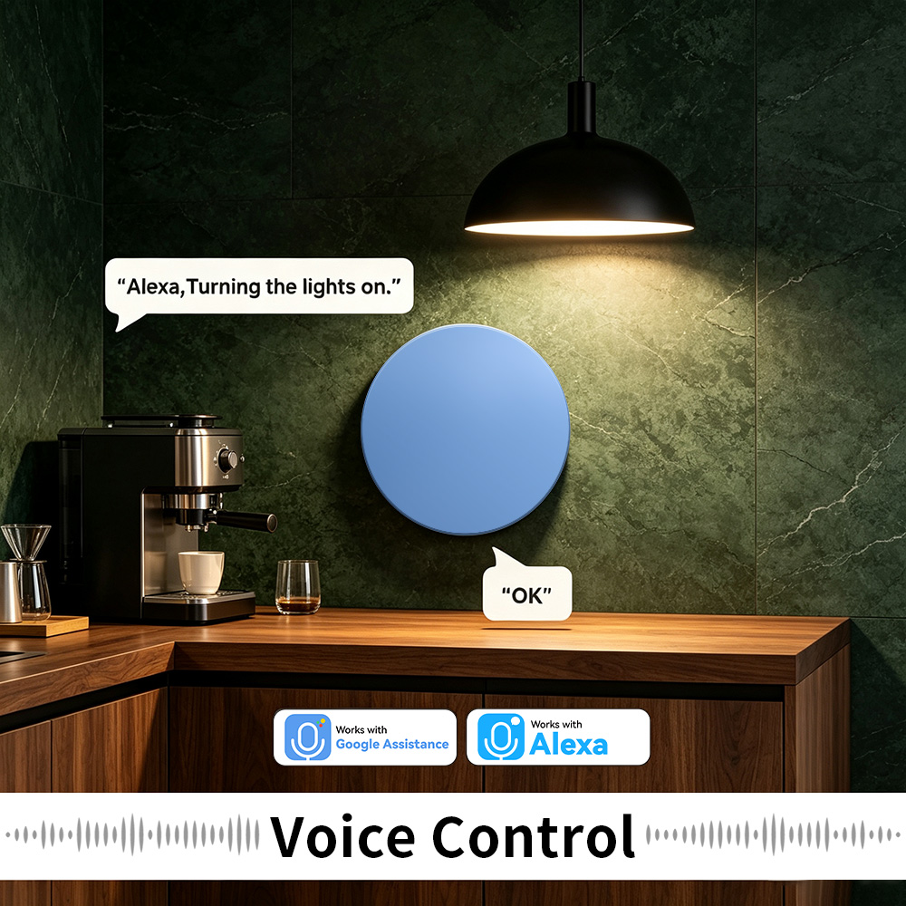 Pulsante Intelligente Zigbee C - Home Assistant Tuya recensione e prezzo