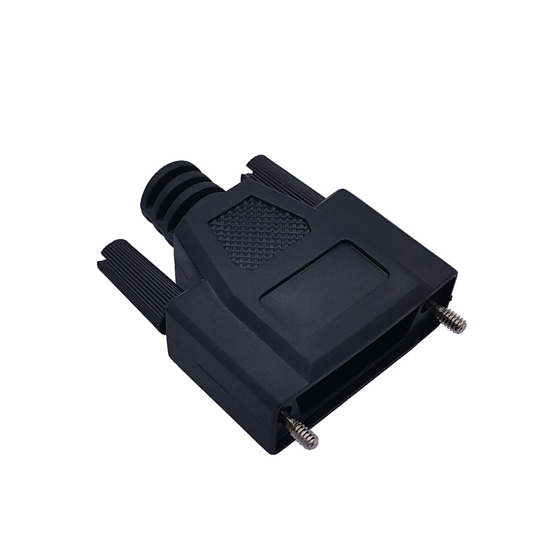 1 Pezzo Guscio Nero DB9 / DB15 - Shelly Plug recensione e prezzo