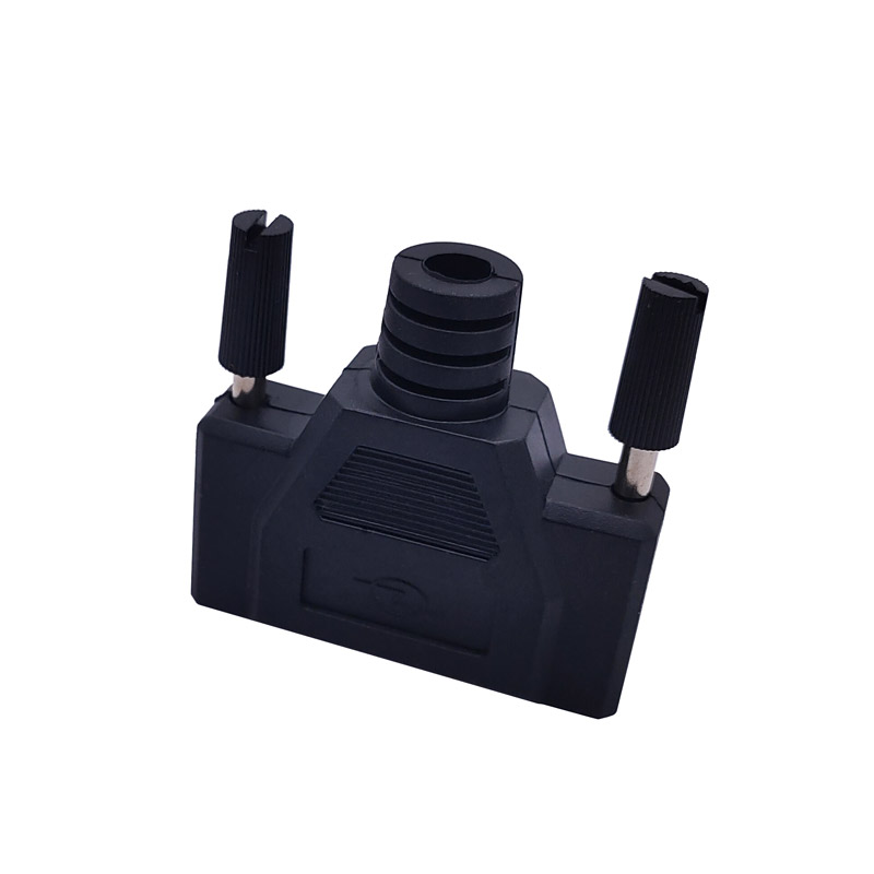 1 Pezzo Guscio Nero DB9 / DB15 - Shelly Plug recensione e prezzo