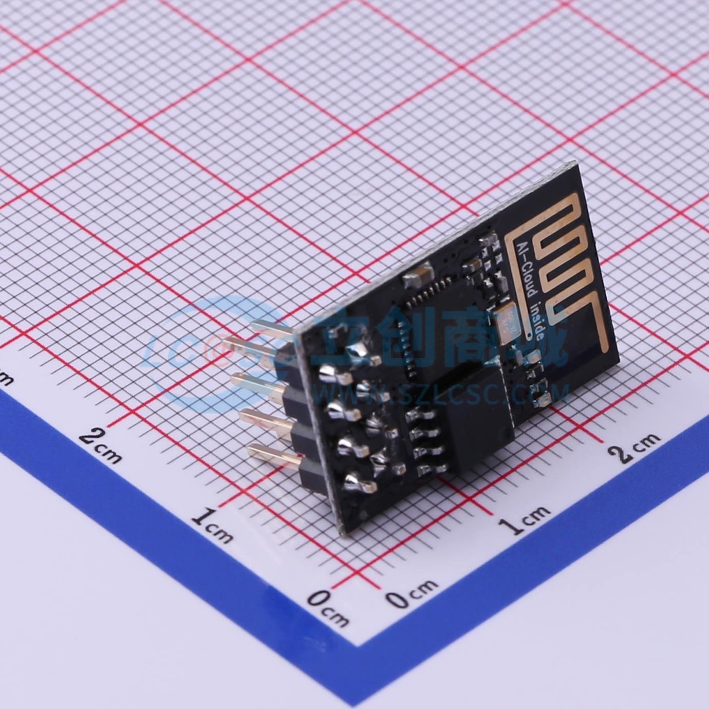 5 pezzi ESP-01 ESP8266 802.11b - Smart Home Module Iot recensione e prezzo