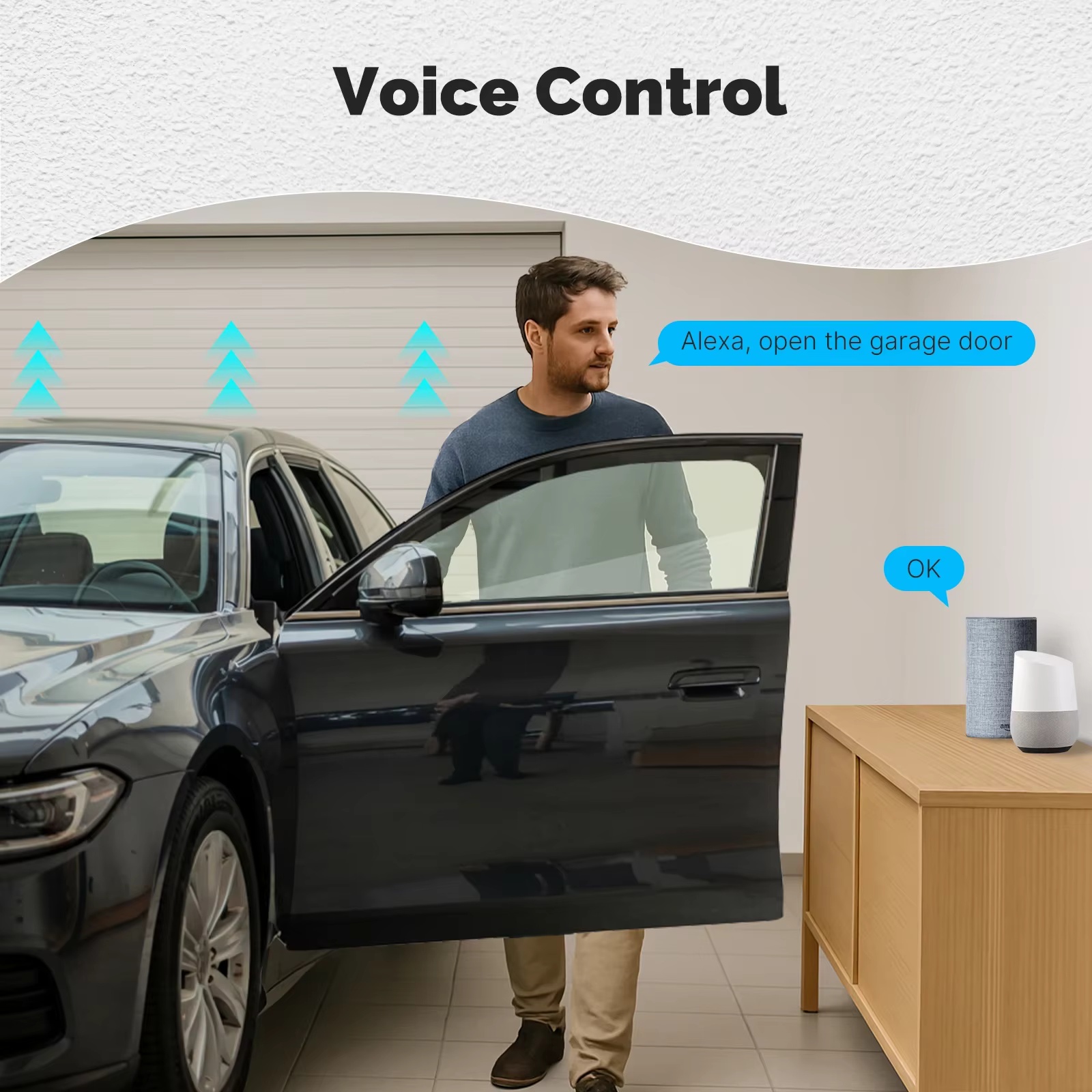 Modulo di Controllo per Porta  - Home Assistant Tuya recensione e prezzo