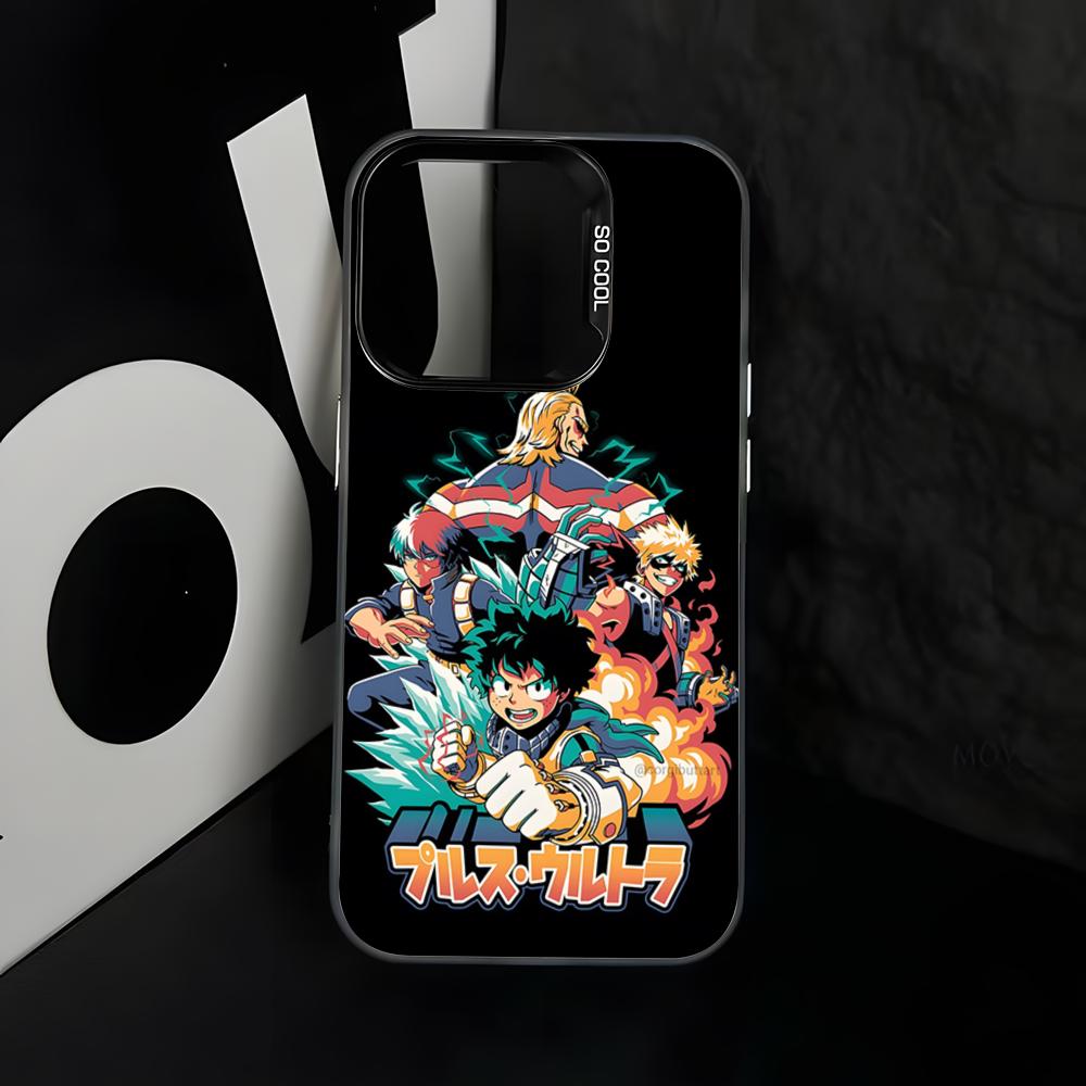 Cover per telefono My Hero Aca - Shelly recensione e prezzo