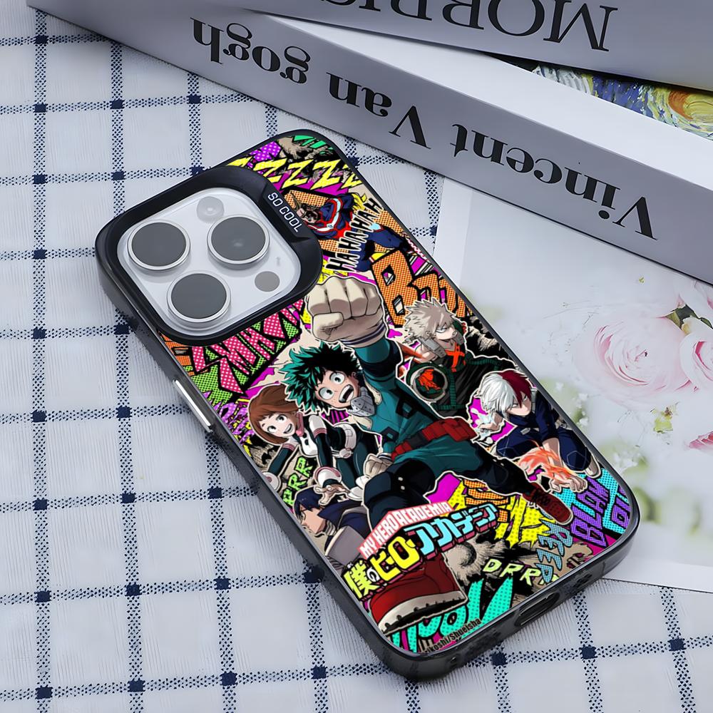 Cover per telefono My Hero Aca - Shelly recensione e prezzo