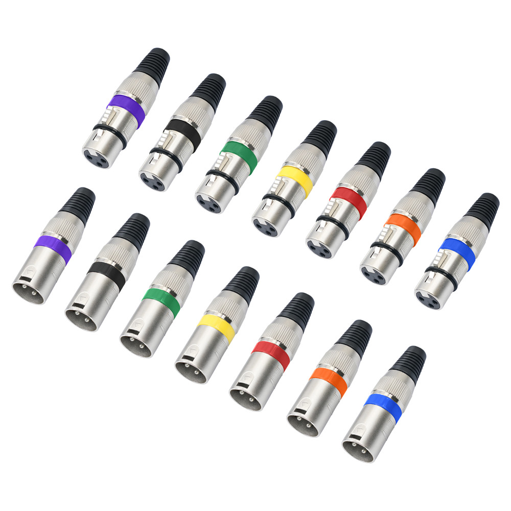 Connettore XLR a 3 pin con gus - Shelly Plug recensione e prezzo