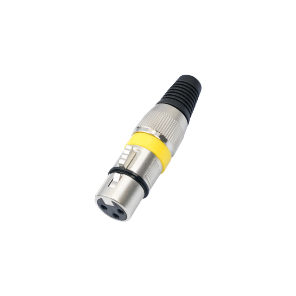 Connettore XLR a 3 pin con gus - Shelly Plug recensione e prezzo