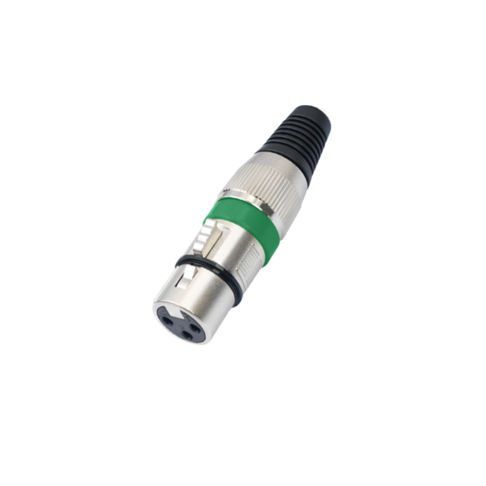 Connettore XLR a 3 pin con gus - Shelly Plug recensione e prezzo