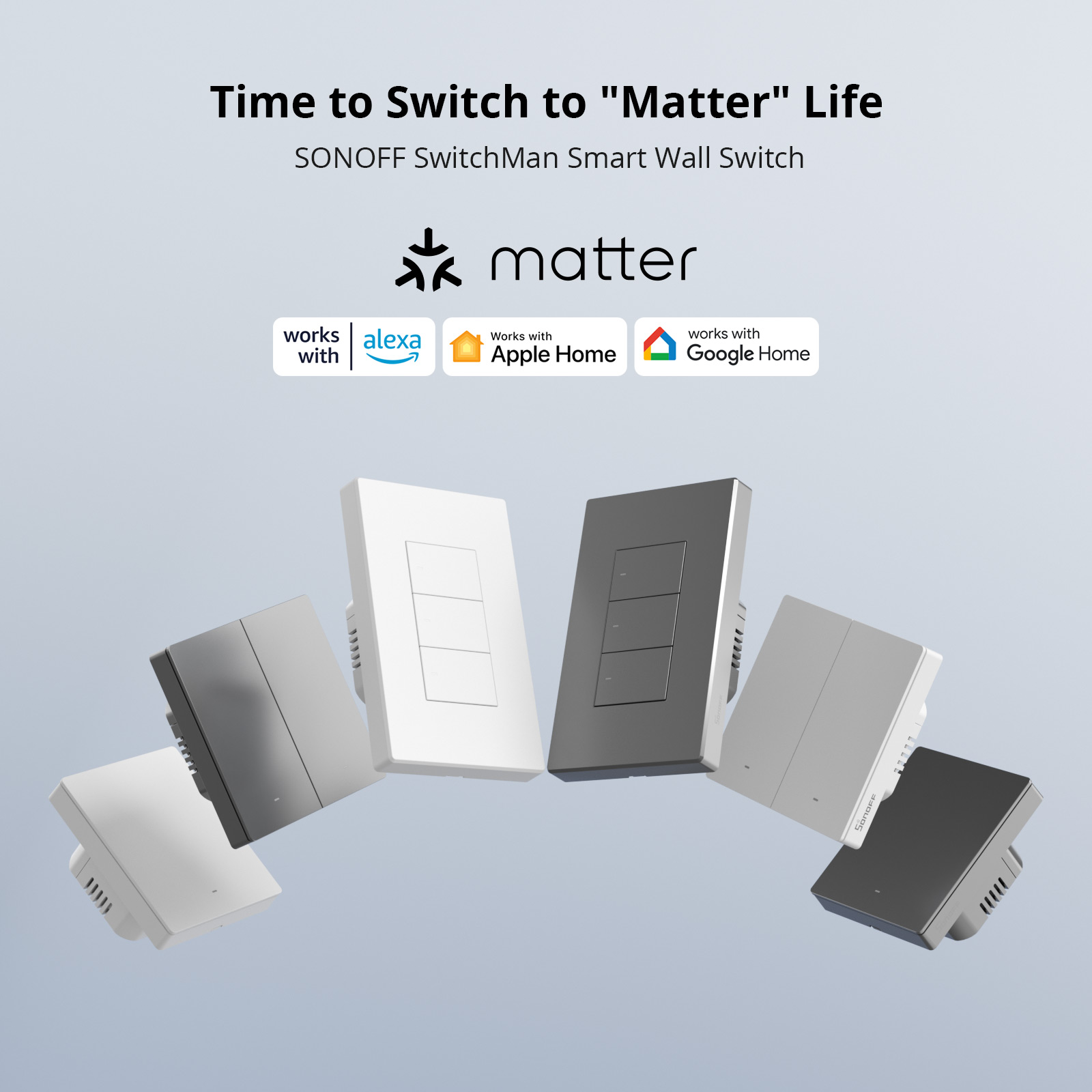 Sonoff M5 120 1C 2C 3C Matter  - Sonoff Basic recensione e prezzo