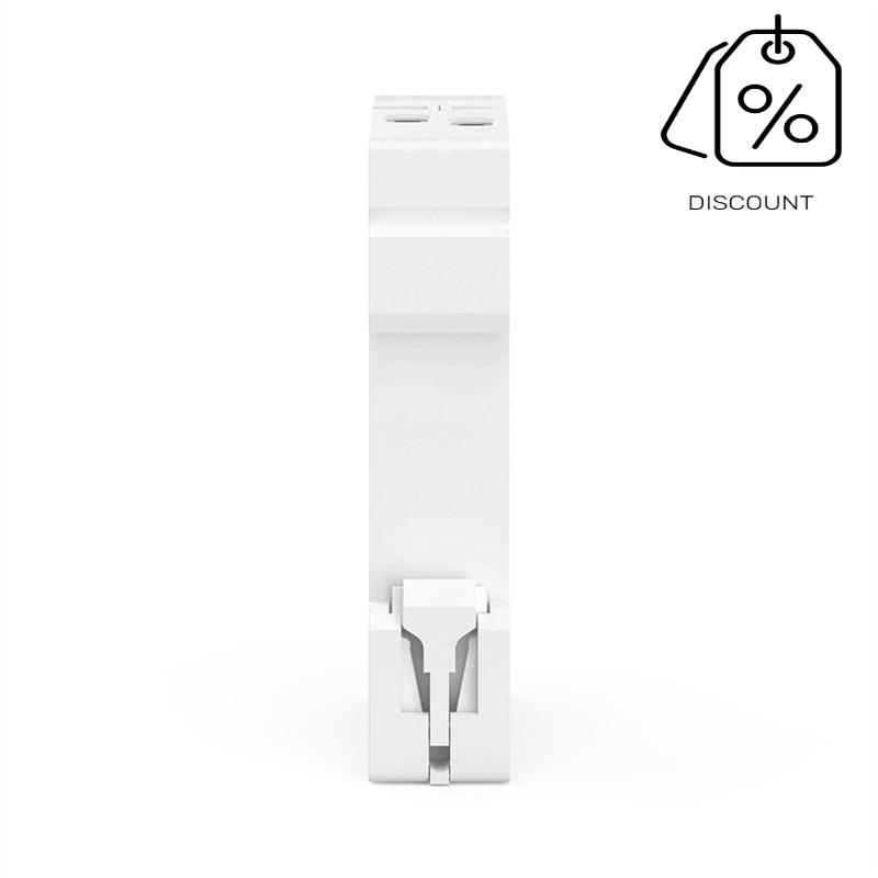 ABKN-50A Tuya WIFI Smart Switc - Smart Relay Tuya recensione e prezzo
