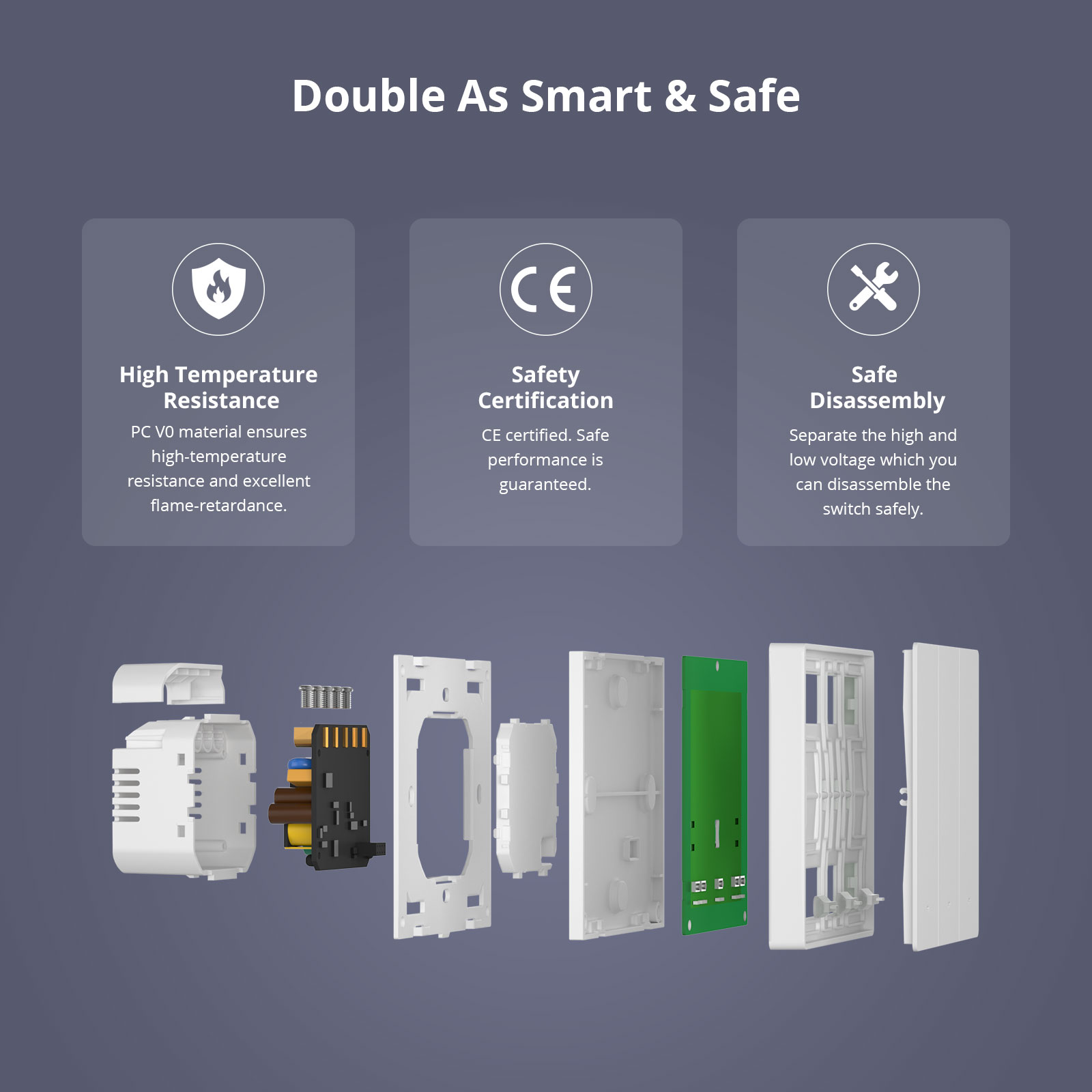 SONOFF M5 Matter WiFi Smart Wa - Sonoff Basic recensione e prezzo