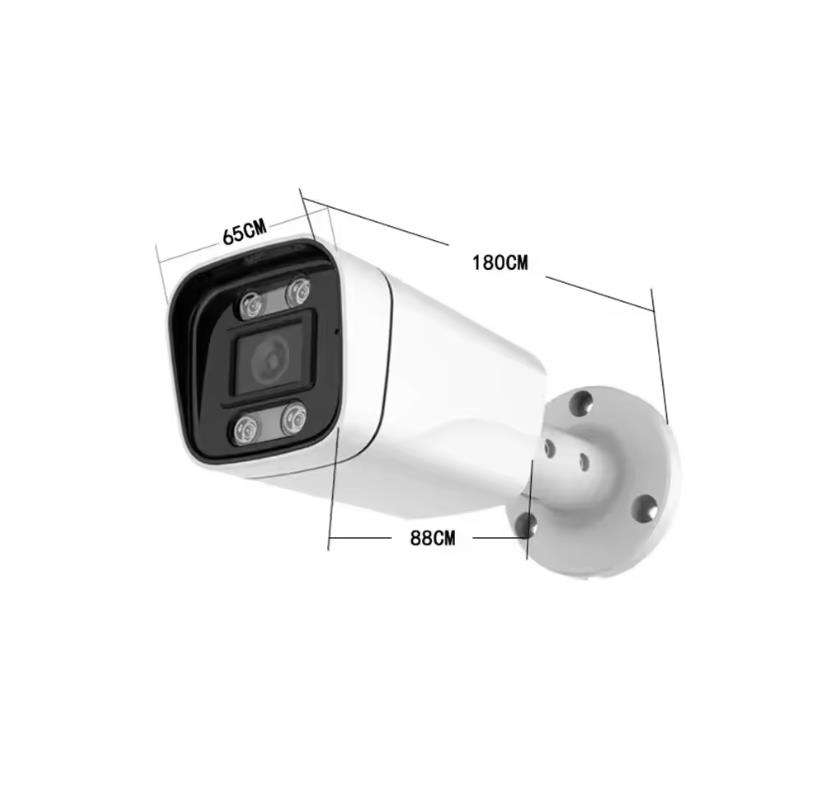 Kit telecamere CCTV Tuya, tele - Tuya 4 Channel recensione e prezzo