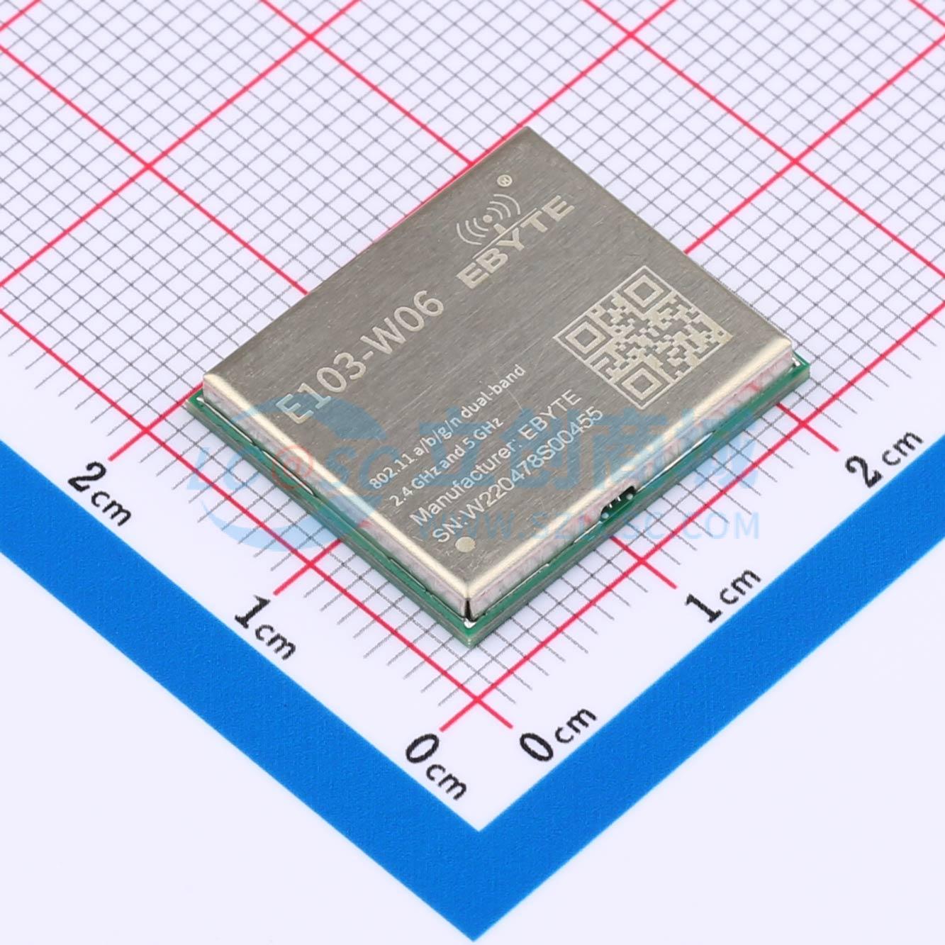 1 pz E103-W06 SMD 20.5x17.5mm  - Smart Home Module Iot recensione e prezzo