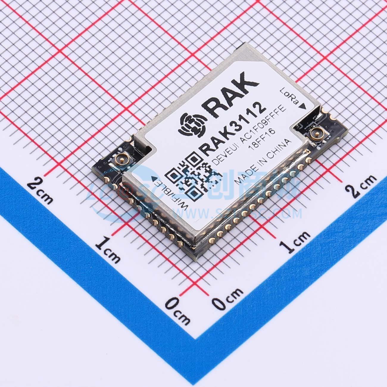 2 pezzi RAK3112-9-SM-I ESP32-S - Smart Home Module Iot recensione e prezzo