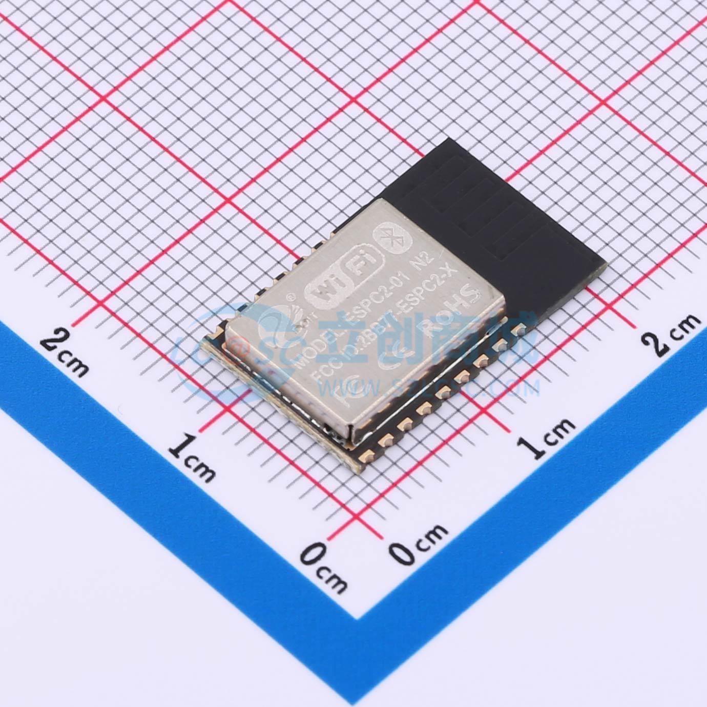 7 pezzi ESPC2-M1-N2 SMD 20x12. - Smart Home Module Iot recensione e prezzo