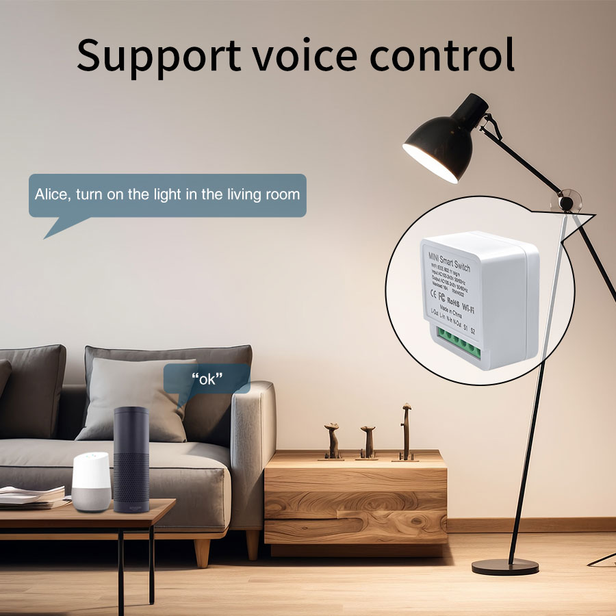 16A/20A WiFi Mini Smart Switch - Sonoff Mini R4 recensione e prezzo