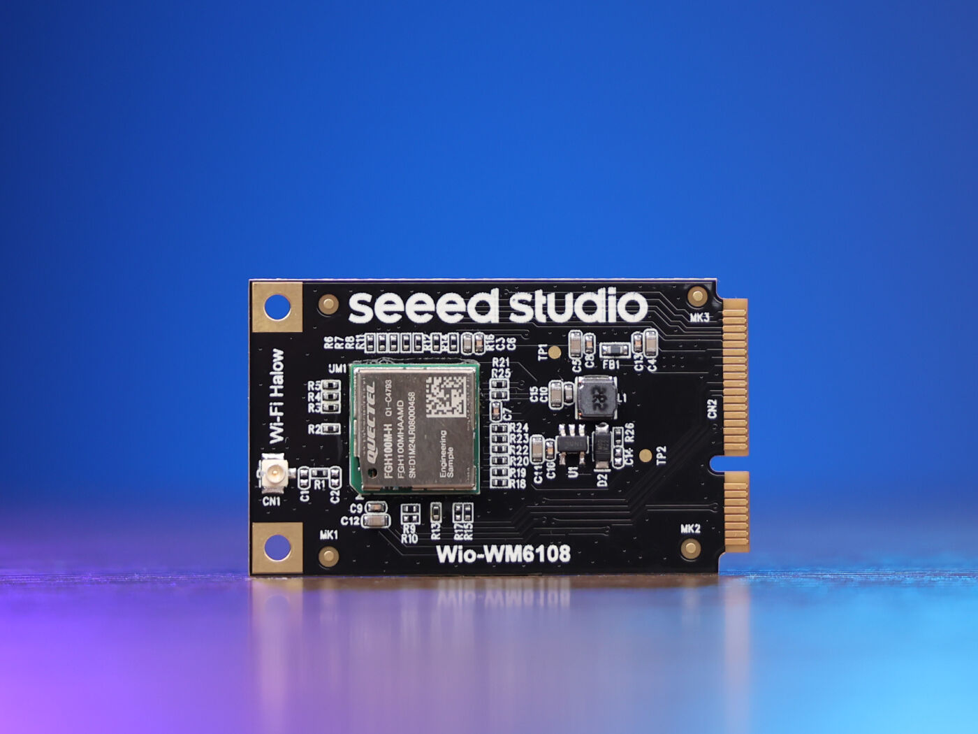 Wio-WM6108 Modulo Wi-Fi HaLow  - Smart Home Module Iot recensione e prezzo