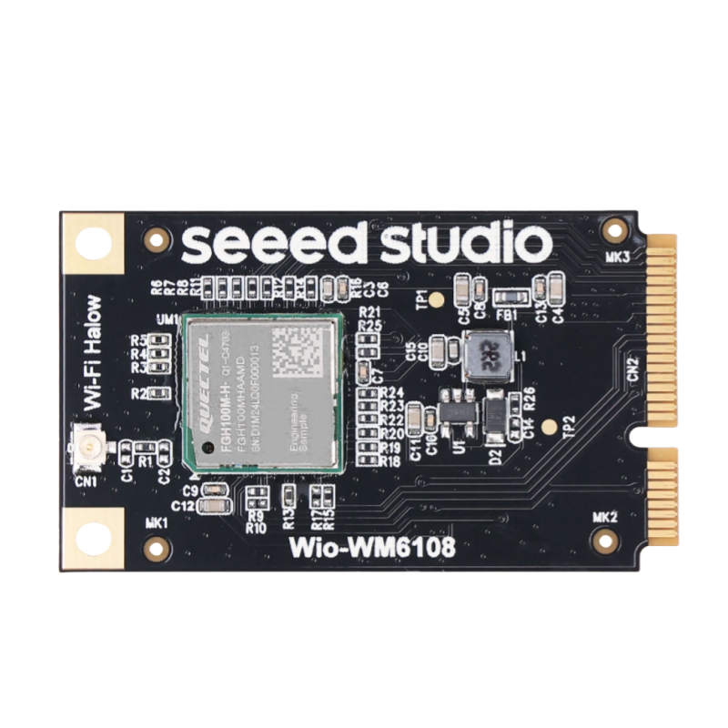 Wio-WM6108 Modulo Wi-Fi HaLow  - Smart Home Module Iot recensione e prezzo