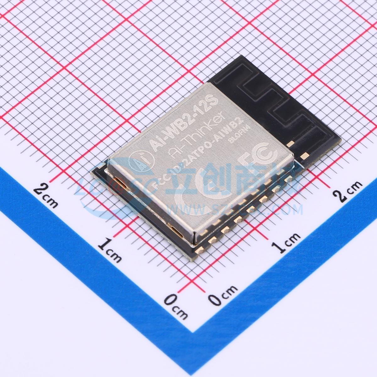 6 pezzi Ai-WB2-12S SMD-16P BL6 - Smart Home Module Iot recensione e prezzo