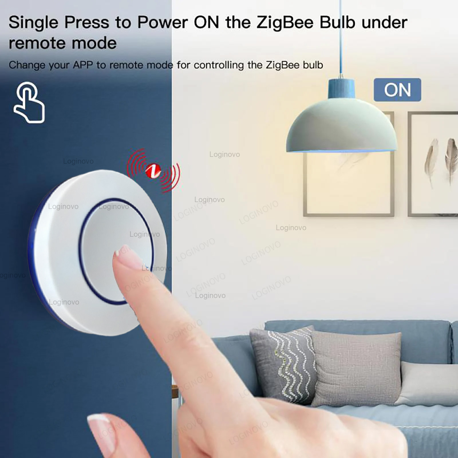 Tuya Zigbee Interruttore Push  - Sonoff Basic recensione e prezzo