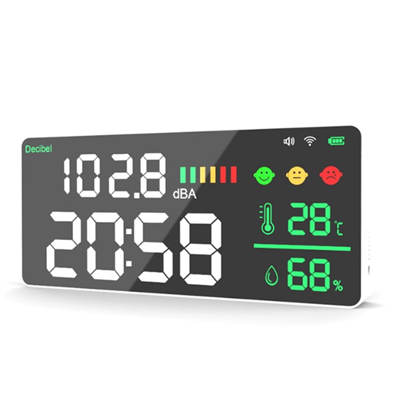 A06K TUYA Wifi Digital Decibel - Tuya Smart recensione e prezzo
